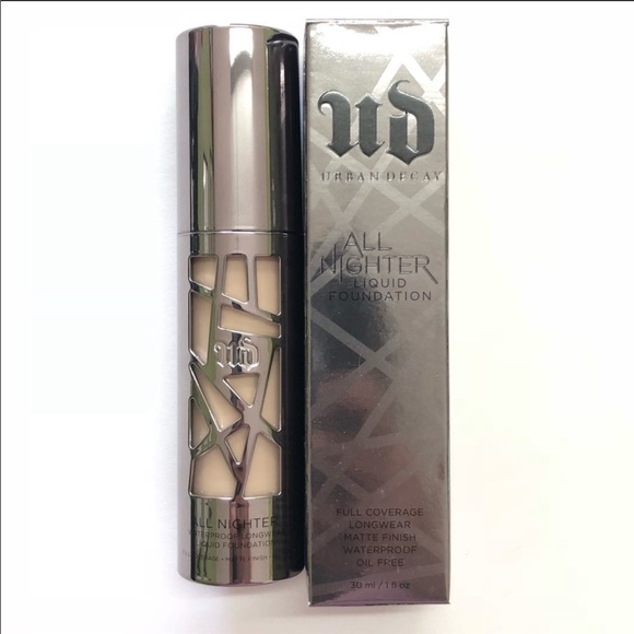 Urban Decay Other - Urban Decay All Nighter Liquid Foundation 1.5